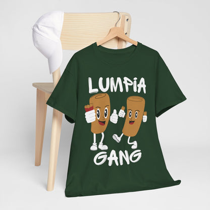 LUMPIANG GULAY - Filipino Food (Basic Tee)