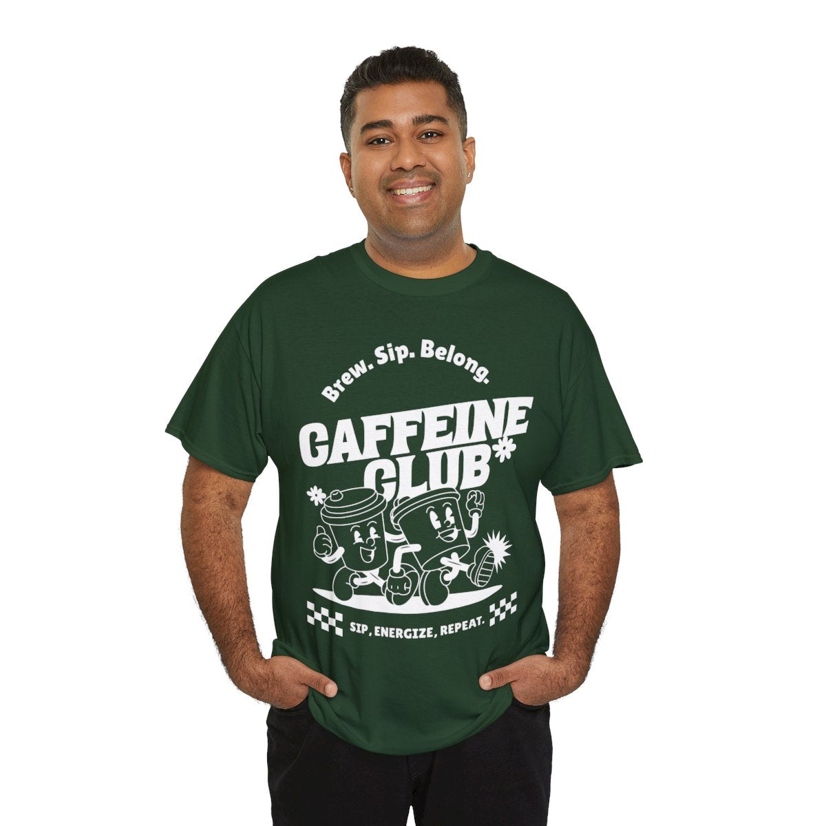 AMERICAN ROAST - Coffee (Basic Tee)