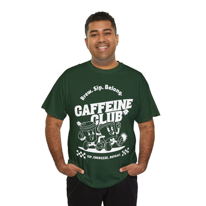 AMERICAN ROAST - Coffee (Basic Tee)
