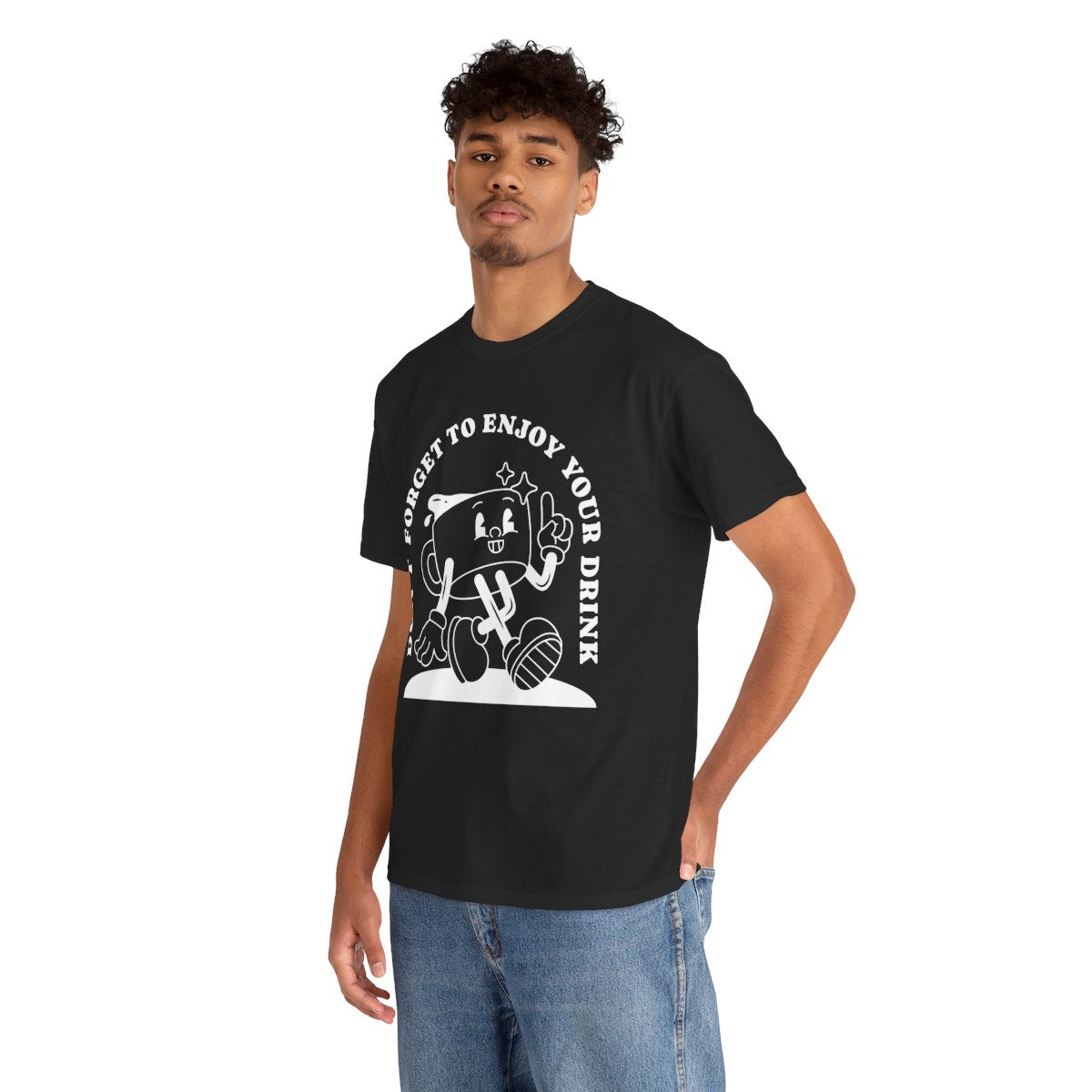 ITALIAN ROAST - Coffee (Basic Tee)