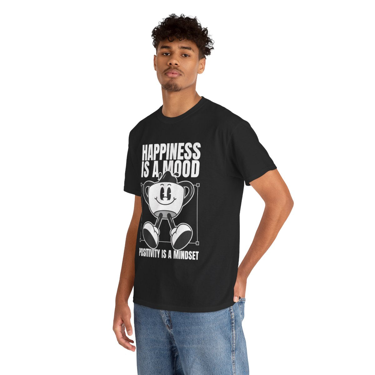 FRENCH ROAST - Coffee (Basic Tee)