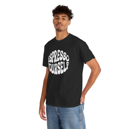 GREEN COFFEE - Coffee (Basic Tee)