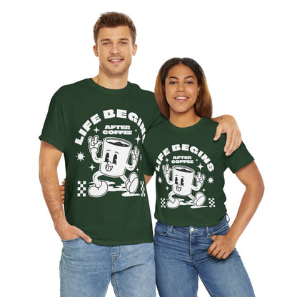 FRENCH PRESS - Coffee (Basic Tee)