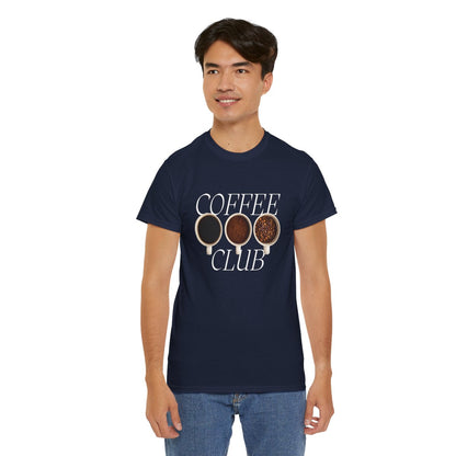 AGED COFFEE - Coffee (Basic Tee)