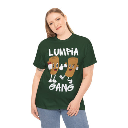 LUMPIANG GULAY - Filipino Food (Basic Tee)