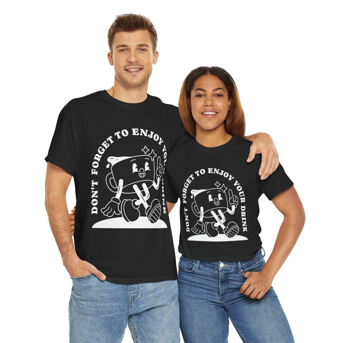 ITALIAN ROAST - Coffee (Basic Tee)