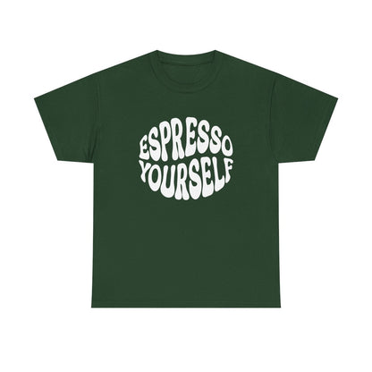 GREEN COFFEE - Coffee (Basic Tee)