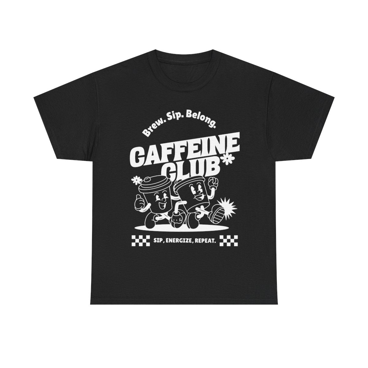 AMERICAN ROAST - Coffee (Basic Tee)