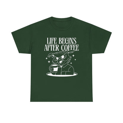 ORGANIC COFFEE - Coffee (Basic Tee)