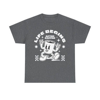 FRENCH PRESS - Coffee (Basic Tee)