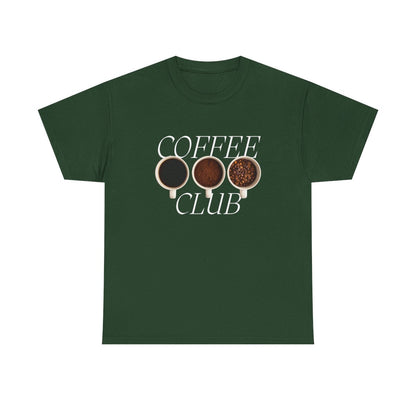 AGED COFFEE - Coffee (Basic Tee)