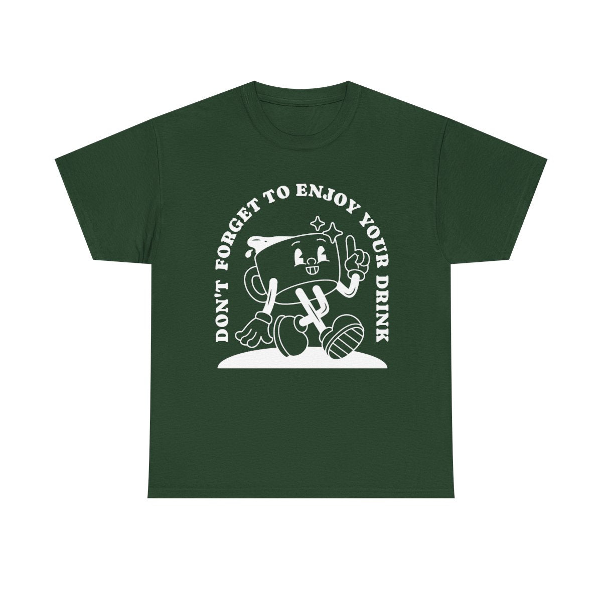 ITALIAN ROAST - Coffee (Basic Tee)
