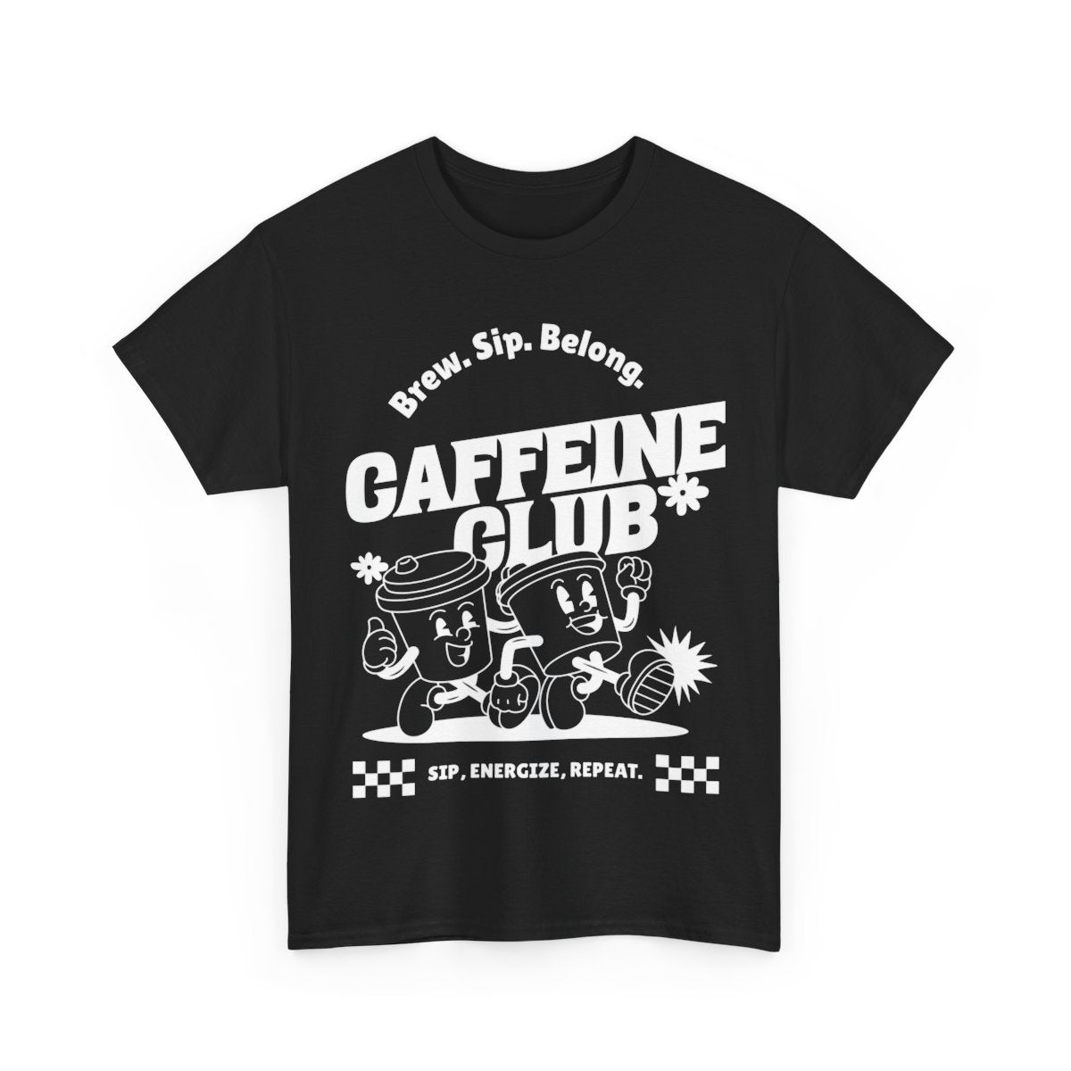 AMERICAN ROAST - Coffee (Basic Tee)