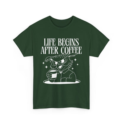 ORGANIC COFFEE - Coffee (Basic Tee)