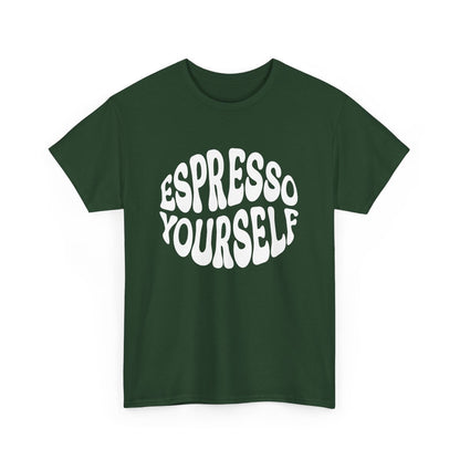 GREEN COFFEE - Coffee (Basic Tee)