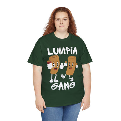 LUMPIANG GULAY - Filipino Food (Basic Tee)