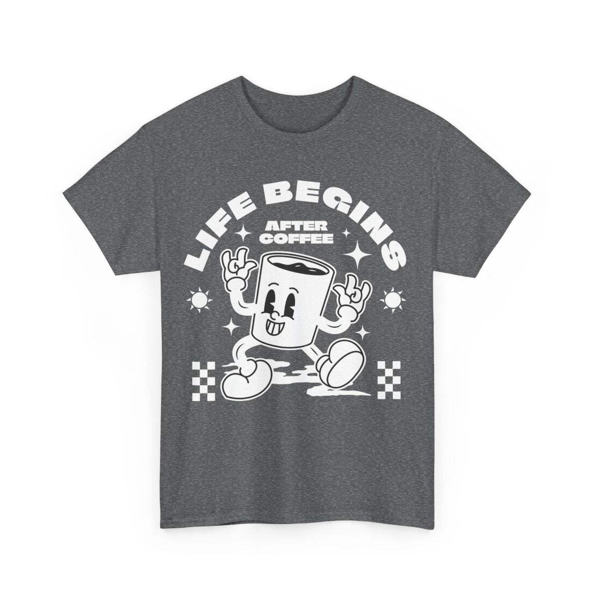 FRENCH PRESS - Coffee (Basic Tee)