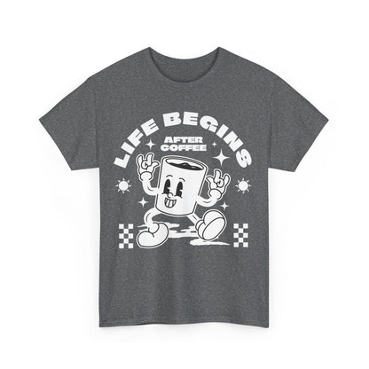 FRENCH PRESS - Coffee (Basic Tee)