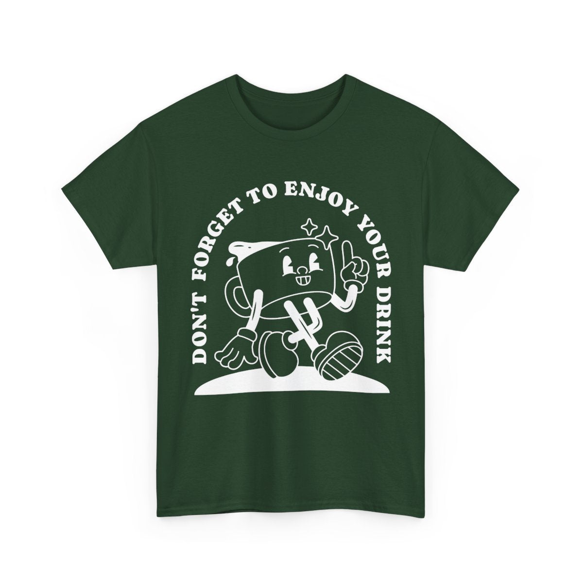 ITALIAN ROAST - Coffee (Basic Tee)