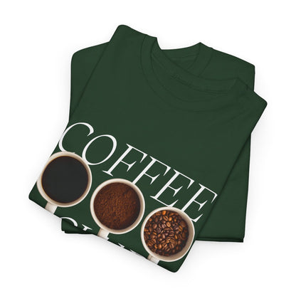 AGED COFFEE - Coffee (Basic Tee)