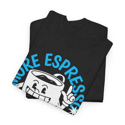 BLACK EYE - Coffee (Basic Tee)