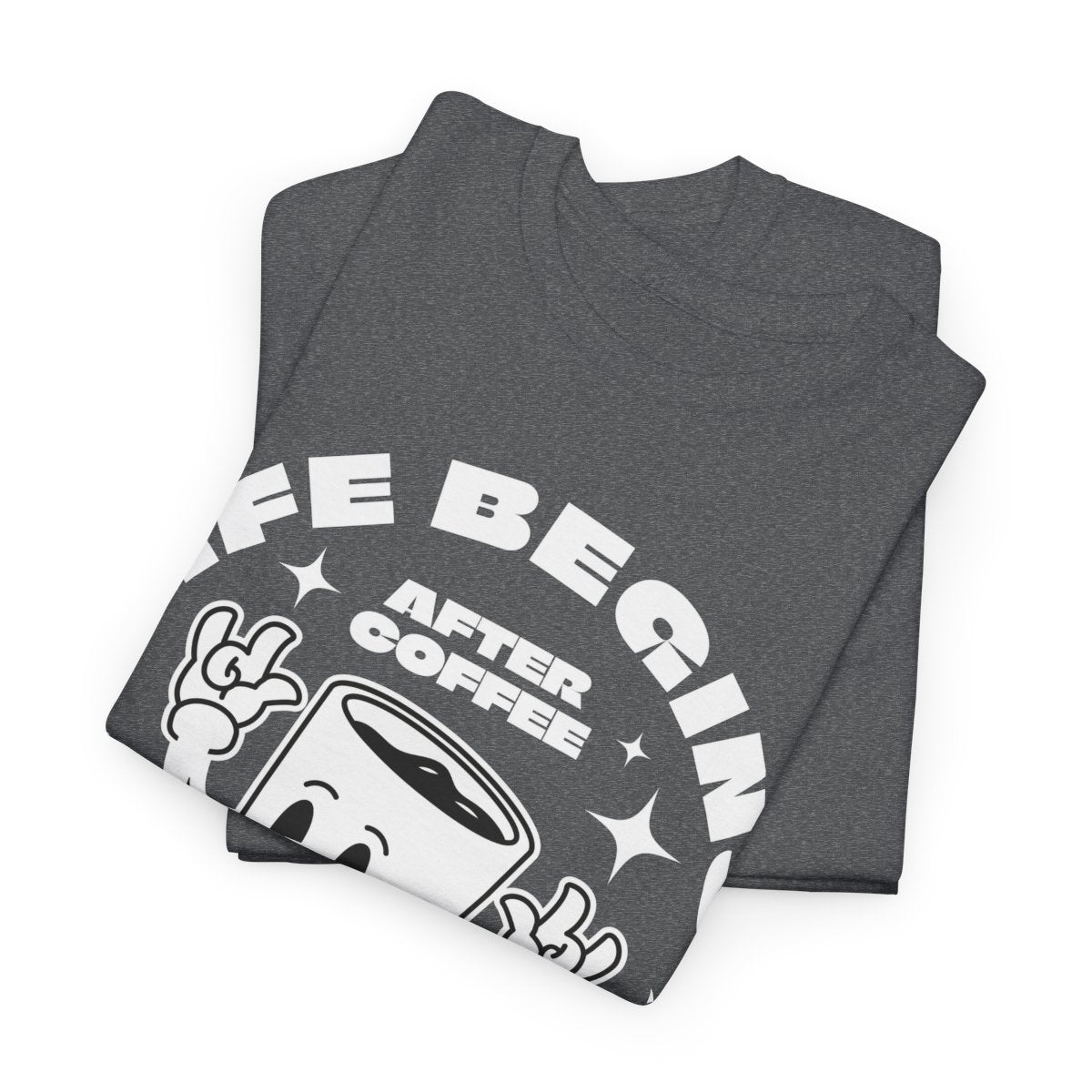 FRENCH PRESS - Coffee (Basic Tee)