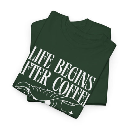 ORGANIC COFFEE - Coffee (Basic Tee)