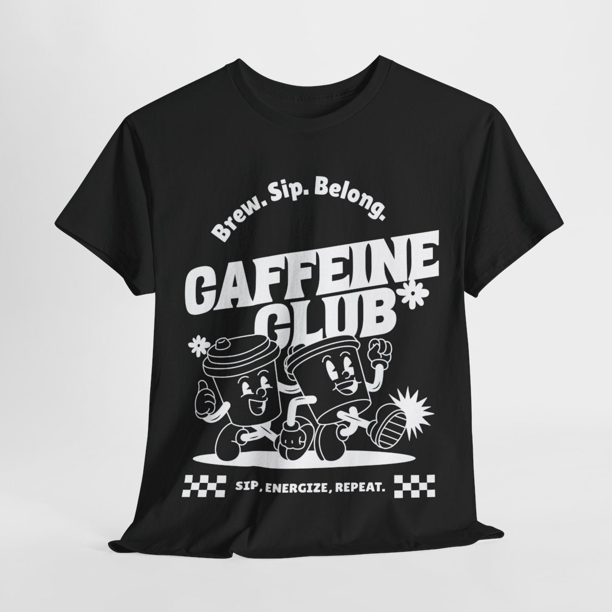 AMERICAN ROAST - Coffee (Basic Tee)