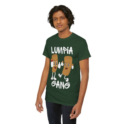 LUMPIANG GULAY - Filipino Food (Basic Tee)
