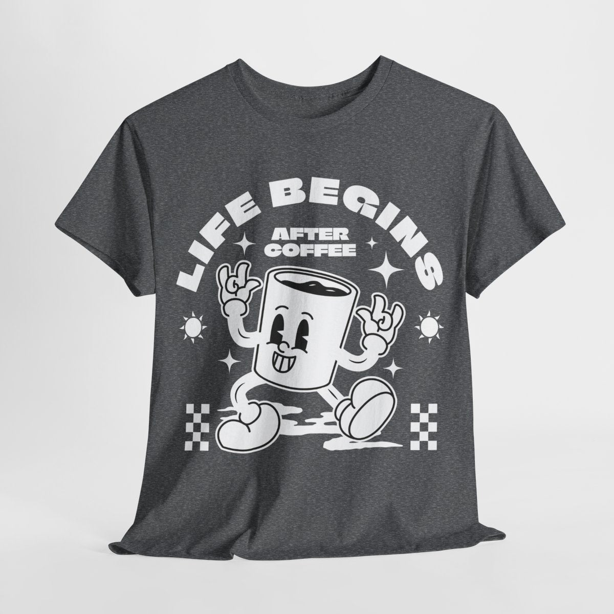 FRENCH PRESS - Coffee (Basic Tee)