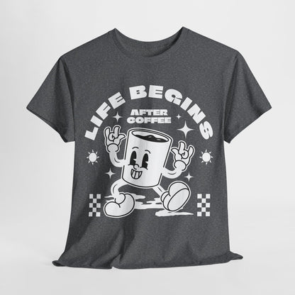 FRENCH PRESS - Coffee (Basic Tee)