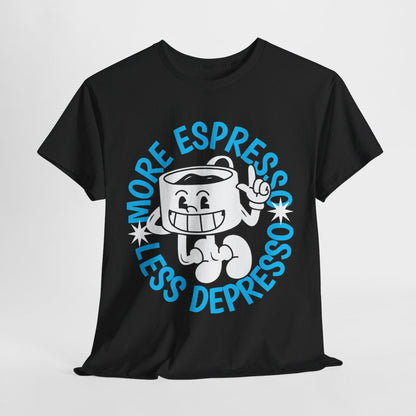 BLACK EYE - Coffee (Basic Tee)