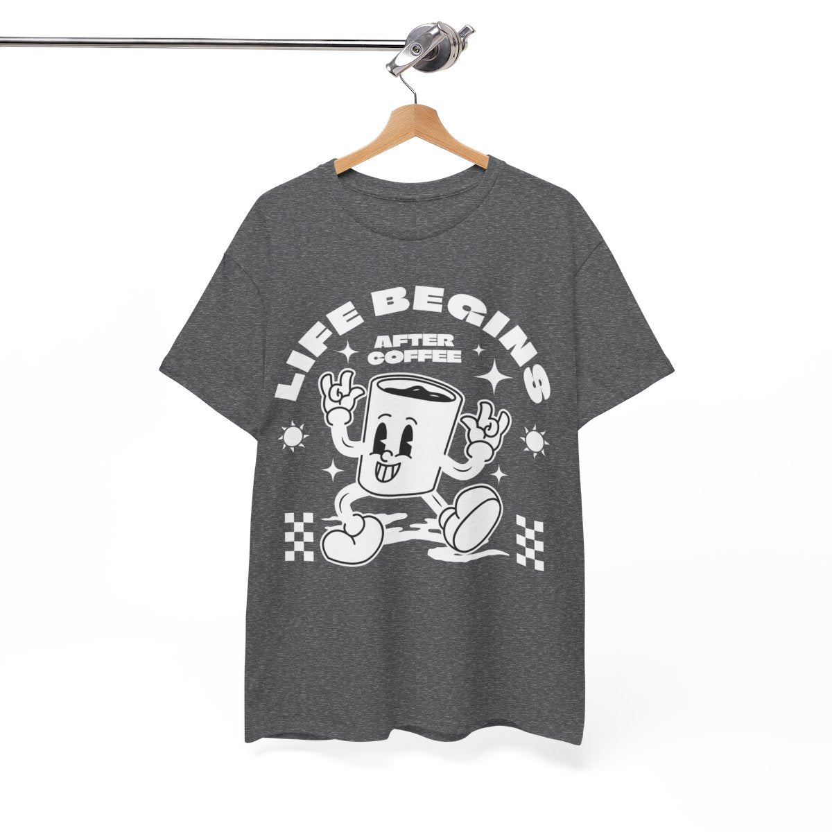FRENCH PRESS - Coffee (Basic Tee)