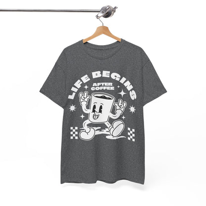 FRENCH PRESS - Coffee (Basic Tee)