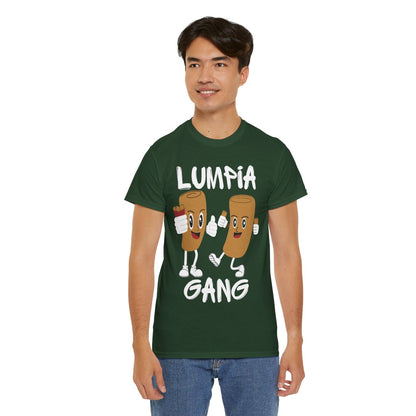 LUMPIANG GULAY - Filipino Food (Basic Tee)