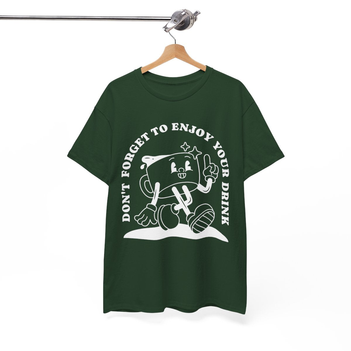 ITALIAN ROAST - Coffee (Basic Tee)