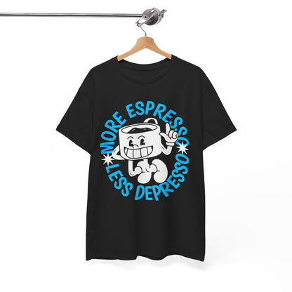 BLACK EYE - Coffee (Basic Tee)