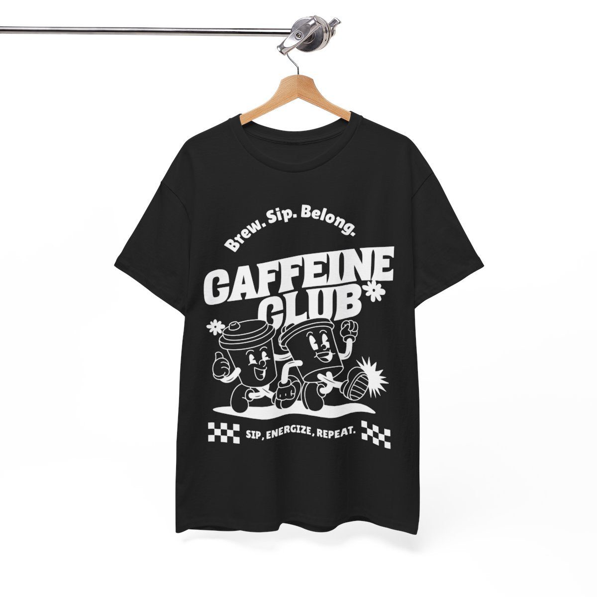 AMERICAN ROAST - Coffee (Basic Tee)