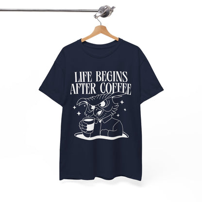 ORGANIC COFFEE - Coffee (Basic Tee)
