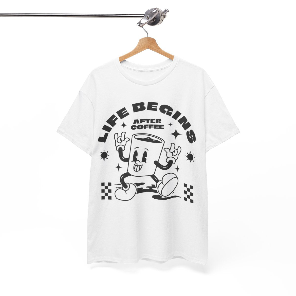FRENCH PRESS - Coffee (Basic Tee)