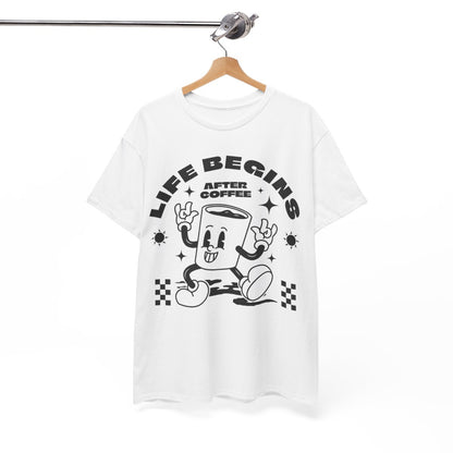 FRENCH PRESS - Coffee (Basic Tee)