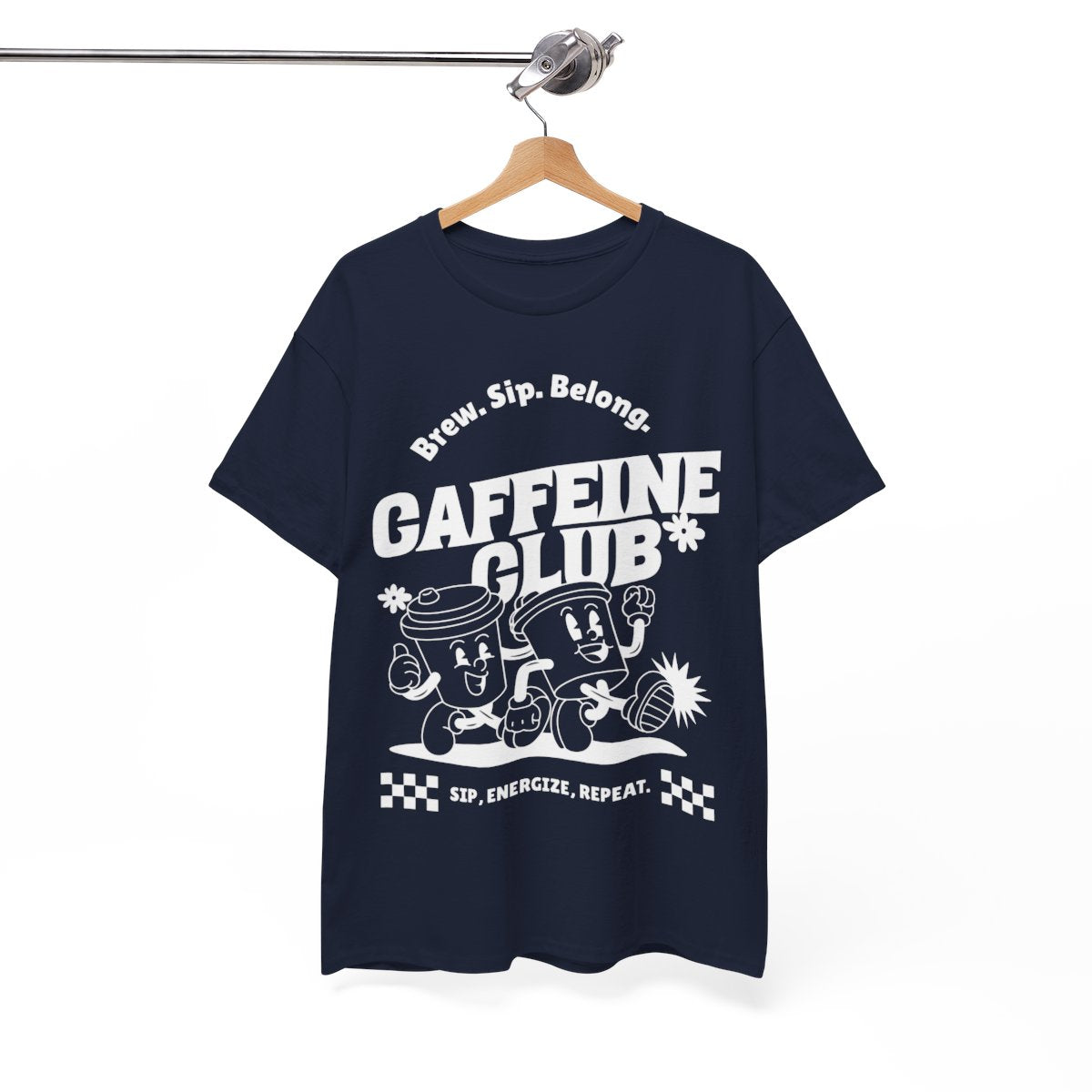 AMERICAN ROAST - Coffee (Basic Tee)