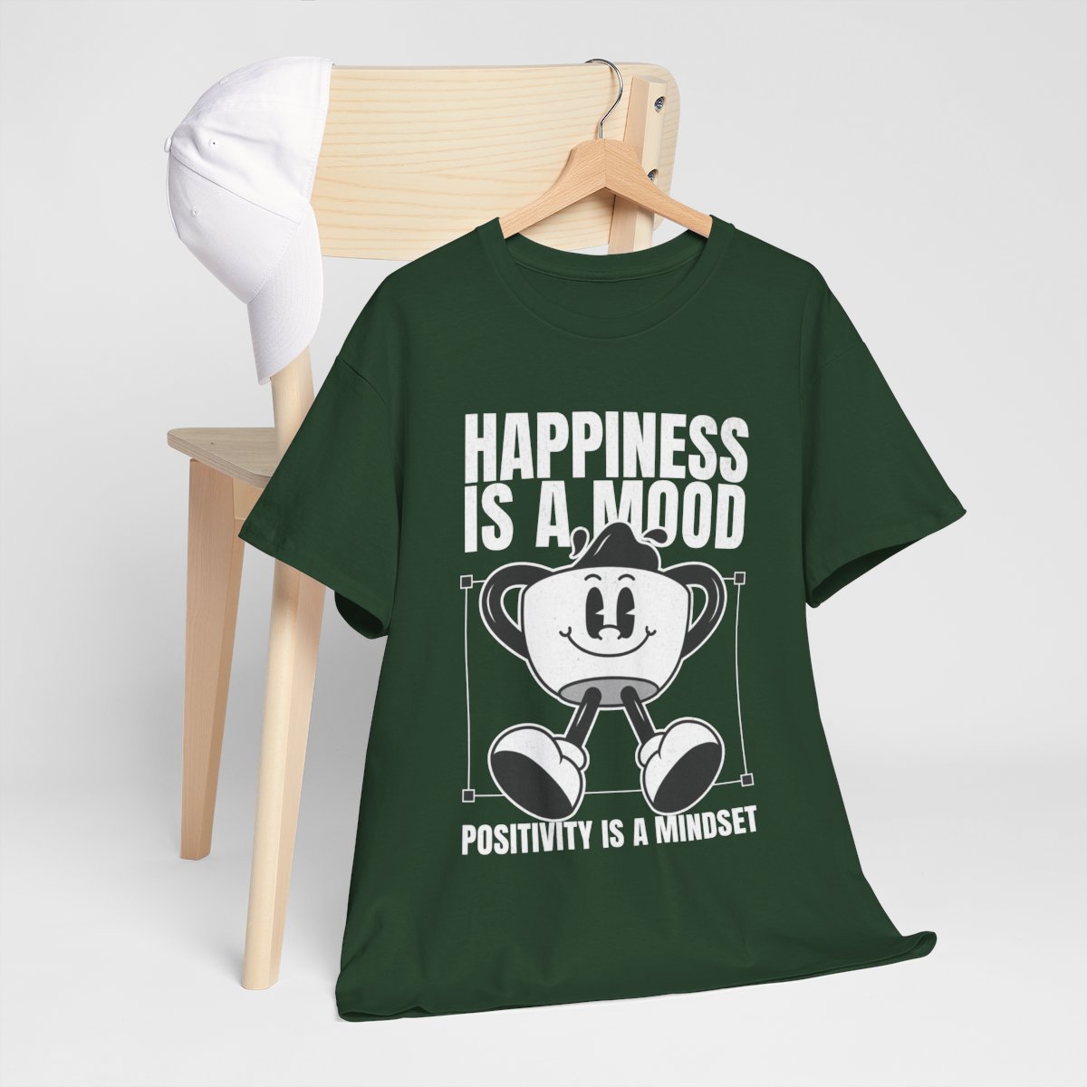 FRENCH ROAST - Coffee (Basic Tee)