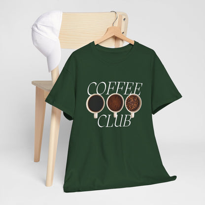 AGED COFFEE - Coffee (Basic Tee)