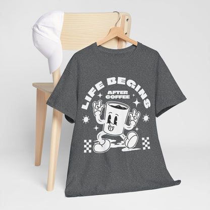 FRENCH PRESS - Coffee (Basic Tee)