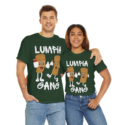 LUMPIANG GULAY - Filipino Food (Basic Tee)