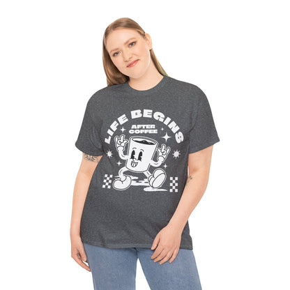 FRENCH PRESS - Coffee (Basic Tee)