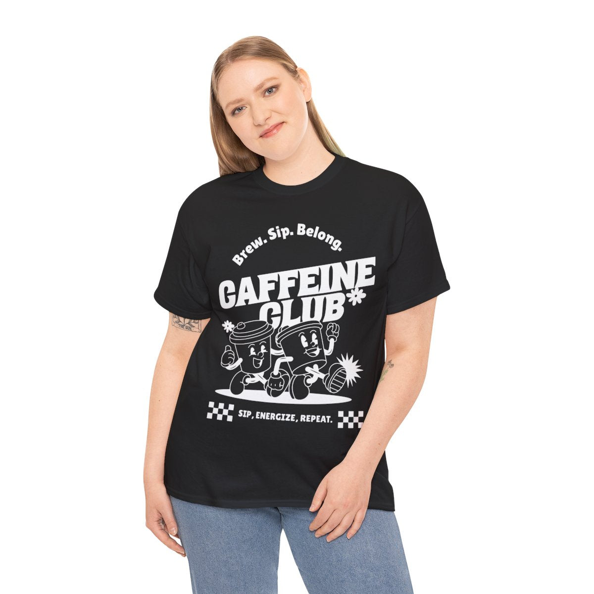 AMERICAN ROAST - Coffee (Basic Tee)