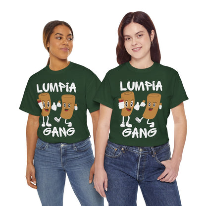 LUMPIANG GULAY - Filipino Food (Basic Tee)