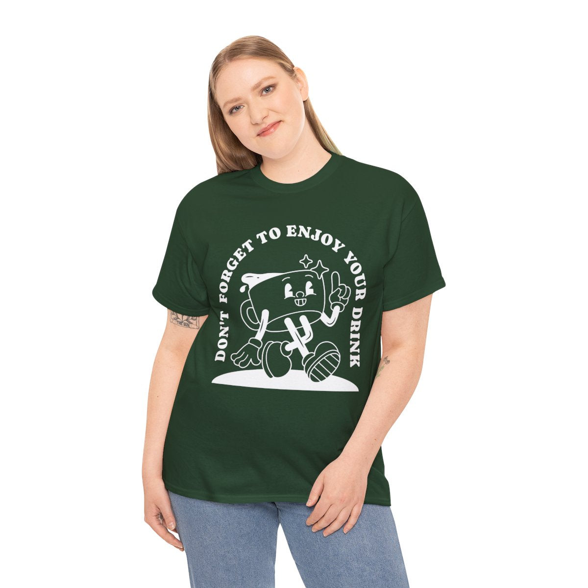 ITALIAN ROAST - Coffee (Basic Tee)